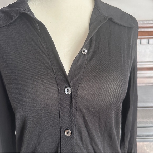 Aritzia | Wilfred | Pose Longsleeve | M - Picture 7 of 12